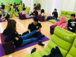 -Your Yoga Pilates·瑜伽普拉提习练室