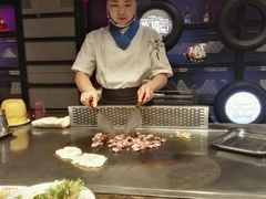 -尚雅铁板料理自助餐厅(乐松店)