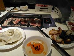 -鑫海汇自助烧烤(凯德广场学府店)