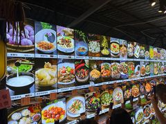 -园林美食城·本土农家菜(杨和镇店)