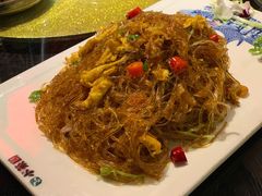 海鲜炒粉丝-小菜园新徽菜(合肥之心城店)