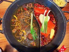 -胖三嬢·呱呱老火锅(北京总店)