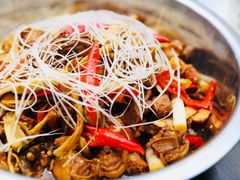 -弓虽昌焖烧鸡(大竹林店)
