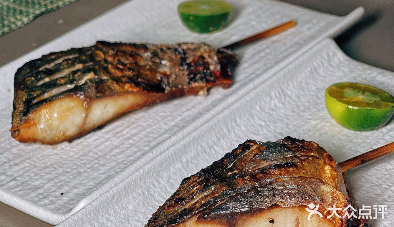 你肯定不知道日料店里还可以吃到西式烤猪排！