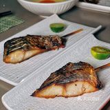 你肯定不知道日料店里还可以吃到西式烤猪排！