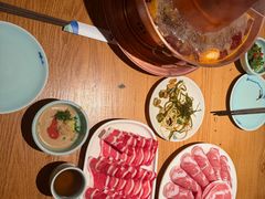 -额尔敦传统涮(光明路店)