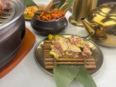 -权金城·炭火烤肉(北京联想桥店)