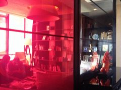 图书馆-上海外滩英迪格酒店