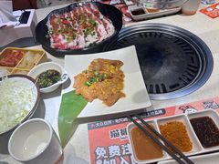 -猫爪爪原切自助烤肉(观音桥阳光世纪店)