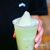 麦咖啡夏日新品来袭‼️高颜值雪冰第二杯半价
