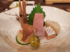 刺身拼盘-和·铁板烧·OMAKASE(望京昆泰嘉晟酒店)