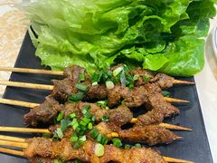 -张记虾尾·火锅·烧烤·大排档(涉外店)