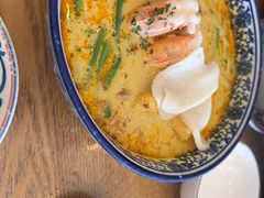 -峇峇娘马来西亚餐厅(望京SOHO店)