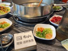 -老船舫·现做活鲜鱼馆(东郊记忆店)