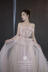 点击看大图 -MANLI BRIDAL婚纱
