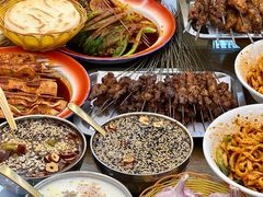 -张庆烤肉·清真