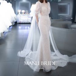-MANLI BRIDAL婚纱