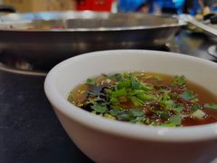 香油碟-叶记鲜鹅肠火锅城(聚丰锦绣盛世店)