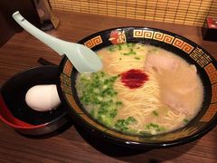 -一蘭拉面(铜锣湾店)