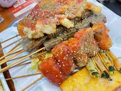 -张记炸串肠粉