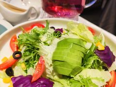 牛油果蔬菜沙拉-百富源·海鲜辽菜(和平北大街店)