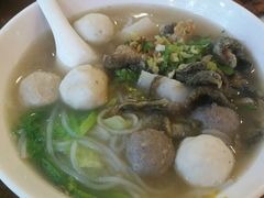 招牌鱼蛋粉大-其美潮州鱼旦粉世家(花城汇南区分店)