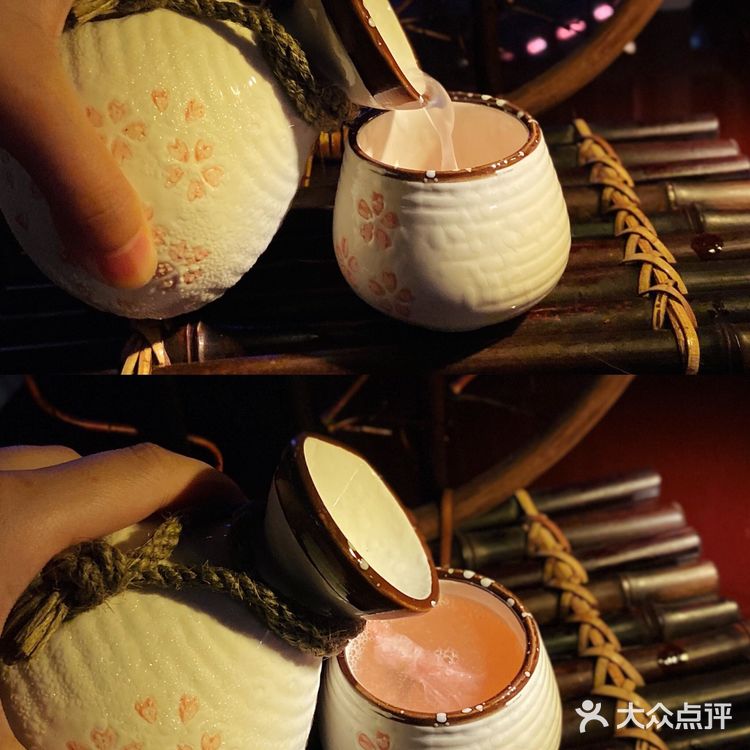 拥有天台清吧的粤式私房菜✨