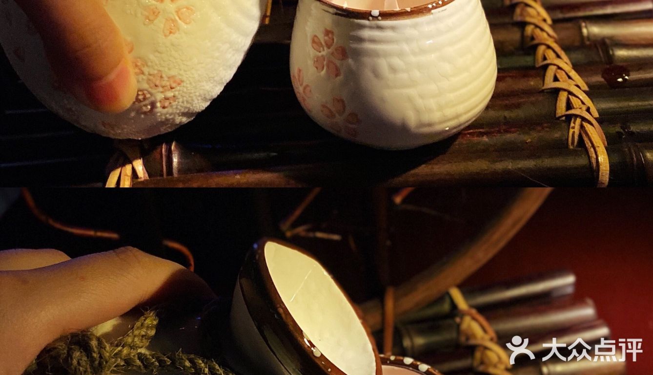 拥有天台清吧的粤式私房菜✨