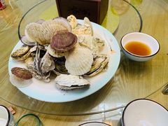 -老家黄墩小错鸡·活海鲜