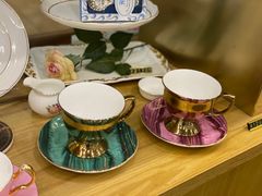 -安薇塔英式下午茶(万科中心店)