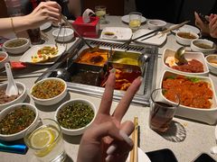 -海底捞火锅(航洋城店)