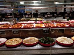 -欢乐牧场海鲜烤肉自助(牡丹园店)