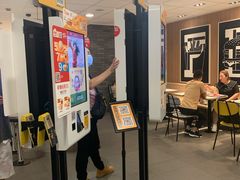 -麦当劳(秣陵路店)