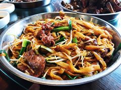 干炒牛河-农汤老店(顺联公园里店)