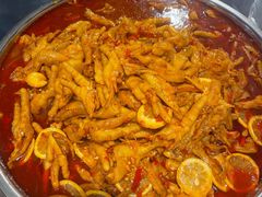 柠檬鸡爪-夜未央小吃街