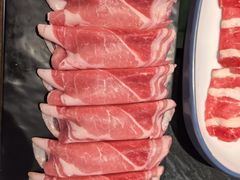 -京门老爆三·铜锅涮肉 爆肚(芳群园店)