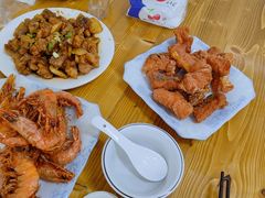 -老杨饭店(万科里店)