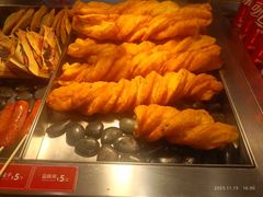 -头壹号 大油条·老长沙盖码饭(北辰店)