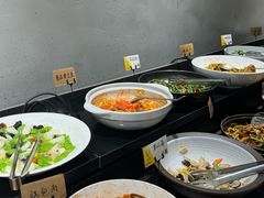 -鹈鹕素食餐厅自助餐部(正阳街店)