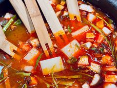 -黔有有贵州酸汤夺夺粉火锅(五味十字店)