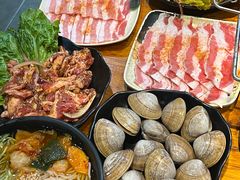 -丹东特色烤肉(学府路一部店)
