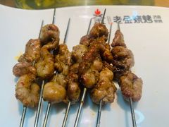 -清真·老金烧烤(舜华南路店)