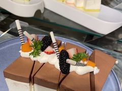 -威海蓝海御华大饭店·蓝钻美食自助百汇