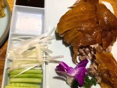 -满园烤鸭·春饼(太原街万达店)