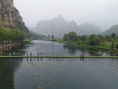 -孤山寨风景区