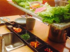 -犟牛家·榴莲烤肉(五棵松店)