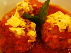 意式手工番茄肉丸-城市大道红炉披萨烘焙坊