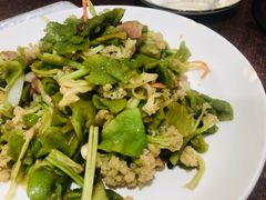 窝笋干拼花菜干-福建美食城(老君堂店)