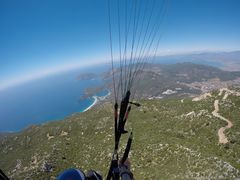 -费特希耶滑翔伞