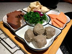 -京韵胡同·酱香羊蝎子火锅涮肉(长寿路店)